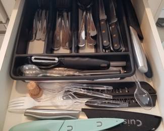 Utensils and cutlery