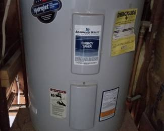 47 gallon ELECTRIC hot water heater