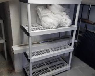 Shelving