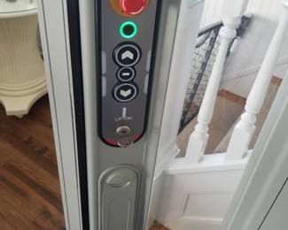 Stiltz Duo Alta home lift elevator
