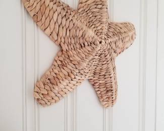 Wicker starfish