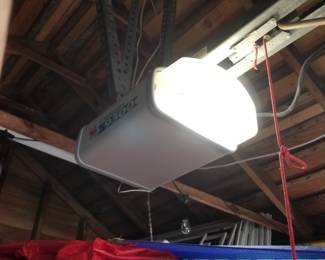 Garage door opener