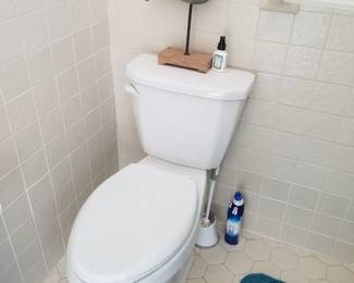 Updated commode