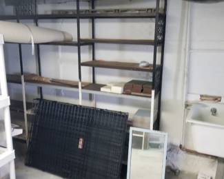 Shelving