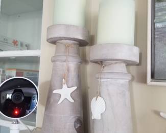 Beachy décor
