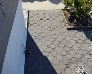 Hardscape pavers