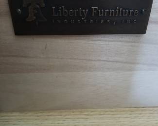 Bedroom sets by Liberty Furniture