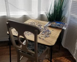 Card table