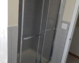 Shower doors