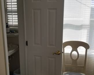 Interior doors