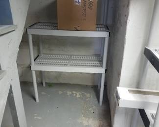 Shelving