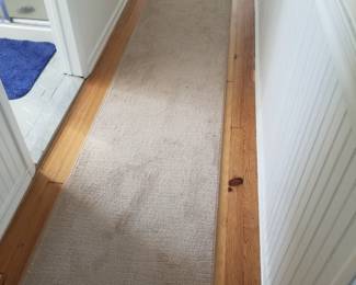Hall runner