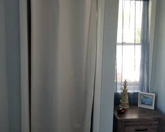Curtain panels