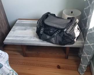 Sturdy table