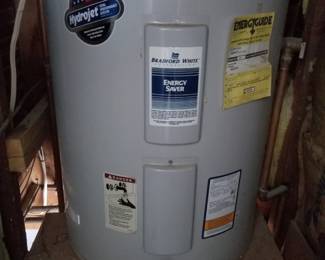 47 gallon ELECTRIC hot water heater