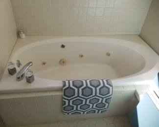 Spa tub
