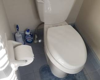 Updated commode