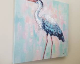Shorebird art
