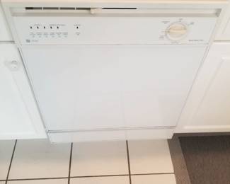 GE dishwasher