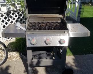 Weber grill