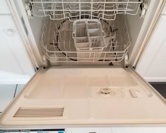 GE dishwasher