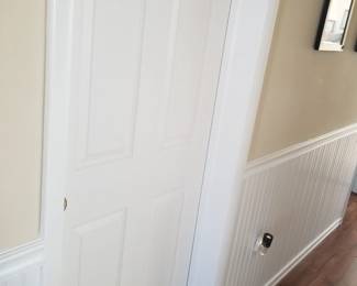 Interior doors
