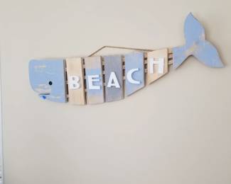 Whale art