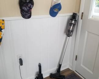 Samsung stick vacuum cleaner