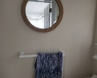 Nautical mirror