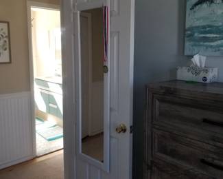 Interior doors