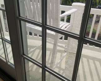 High top dining set chairs