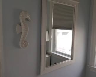 Wall mirror