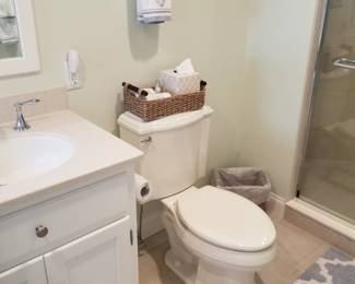 Kohler commode