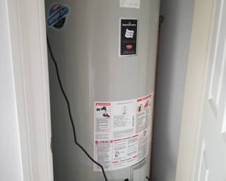 Bradford White 75-gallon GAS hot water heater