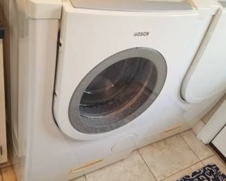 BOSCH washing machine