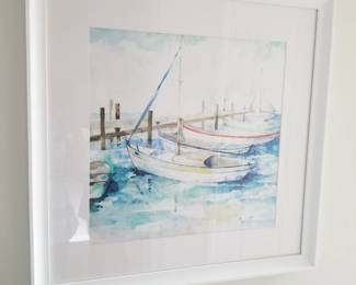 Nautical art