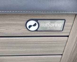 Hot Spring hot tub