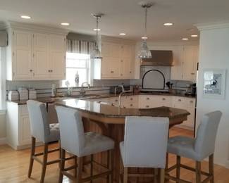 Kitchen overview