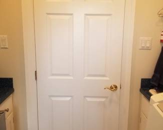 6-panel interior doors