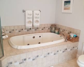 Spa tub