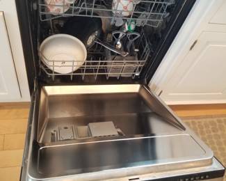 Thermador dishwasher