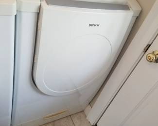 BOSCH dryer
