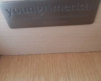 Dresser by young America