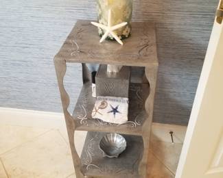 Bathroom storage