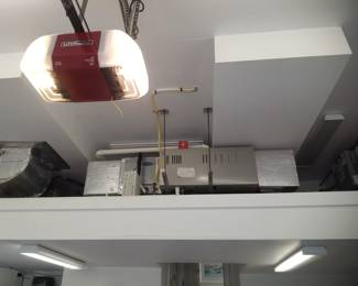 Garage door openers