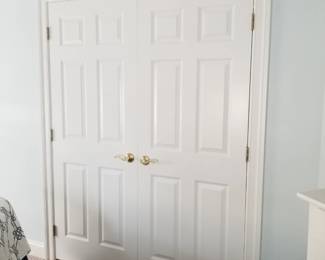 Closet doors