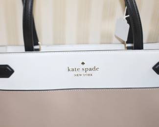 Kate Spade purse.