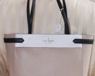 Kate Spade purse.