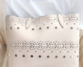 Rebecca Minkoff purse.