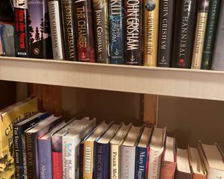 Great selection of books